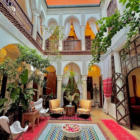 Riad Anais Marrakech Marrakesh Extérieur photo