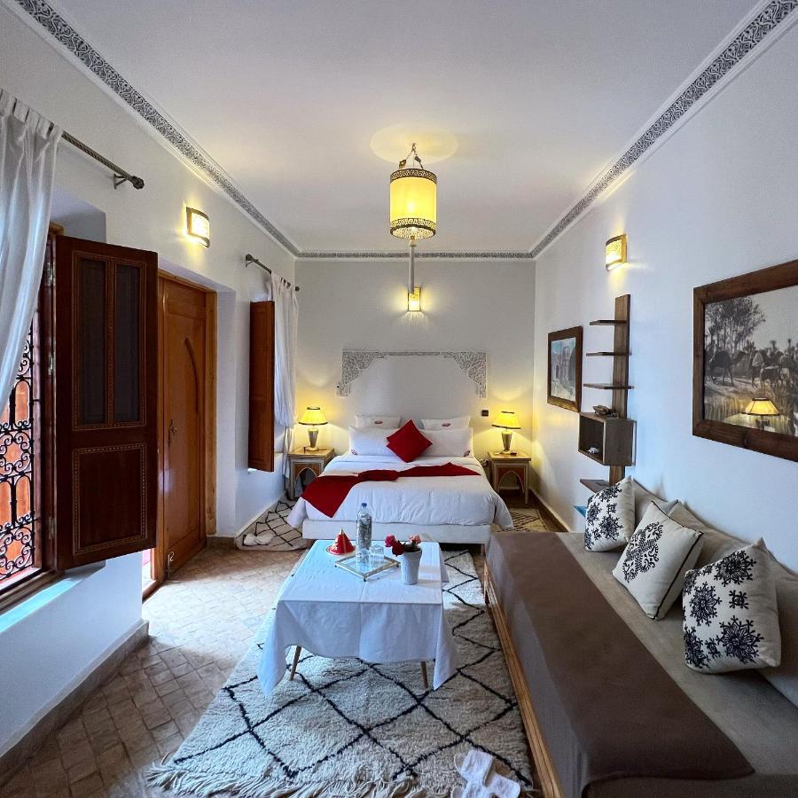 Riad Anais Marrakech Marrakesh Extérieur photo