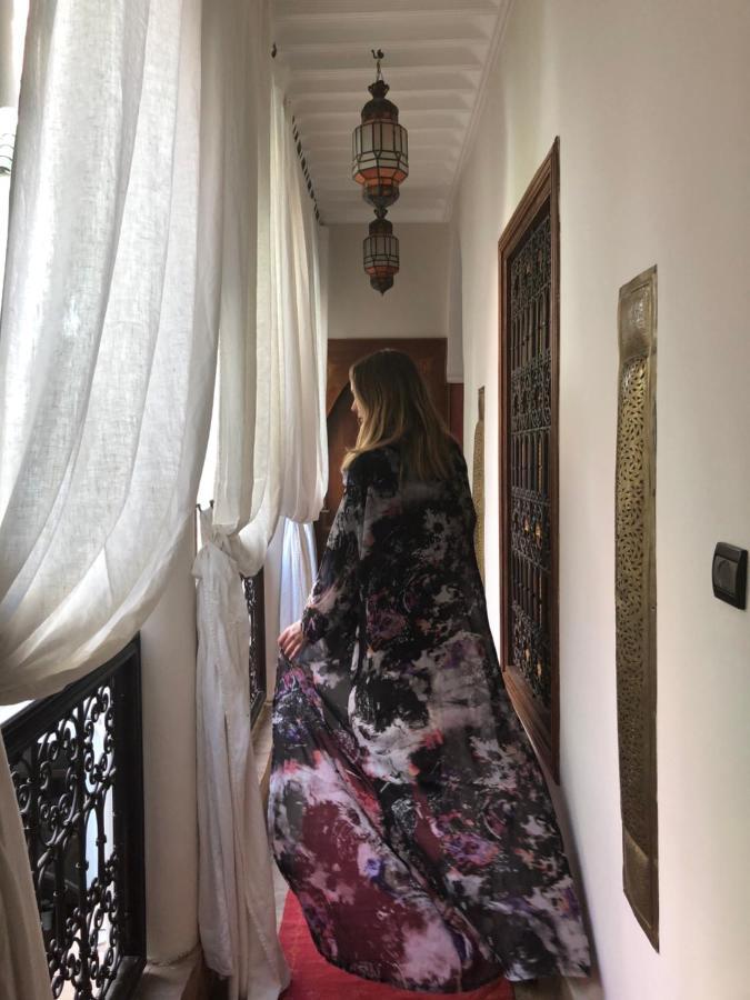 Riad Anais Marrakech Marrakesh Extérieur photo