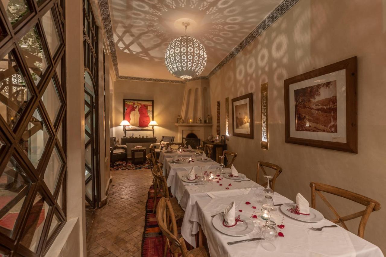 Riad Anais Marrakech Marrakesh Extérieur photo