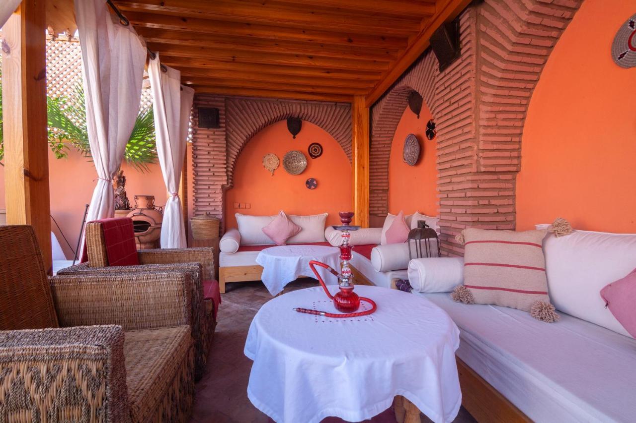 Riad Anais Marrakech Marrakesh Extérieur photo