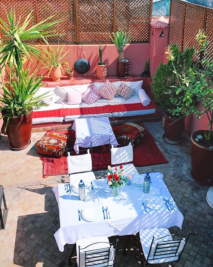 Riad Anais Marrakech Marrakesh Extérieur photo