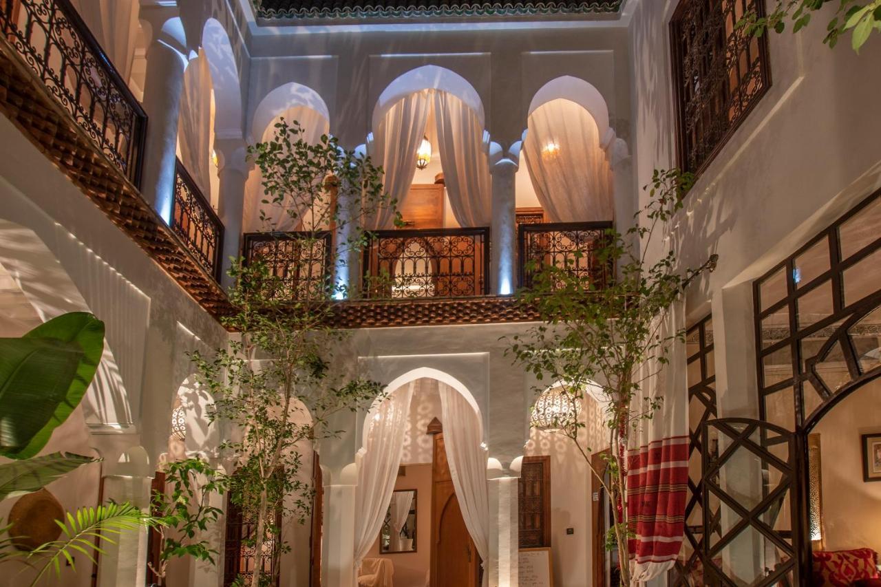 Riad Anais Marrakech Marrakesh Extérieur photo