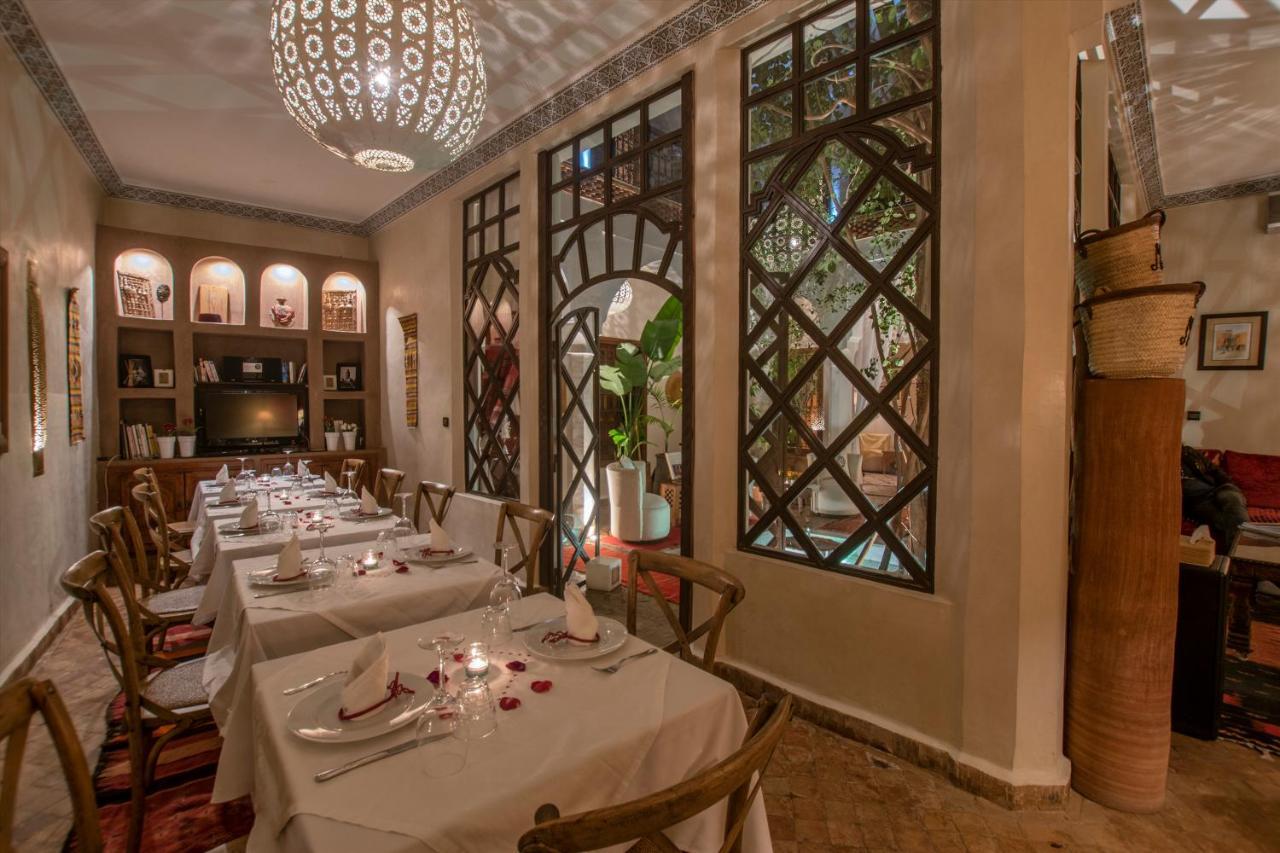 Riad Anais Marrakech Marrakesh Extérieur photo