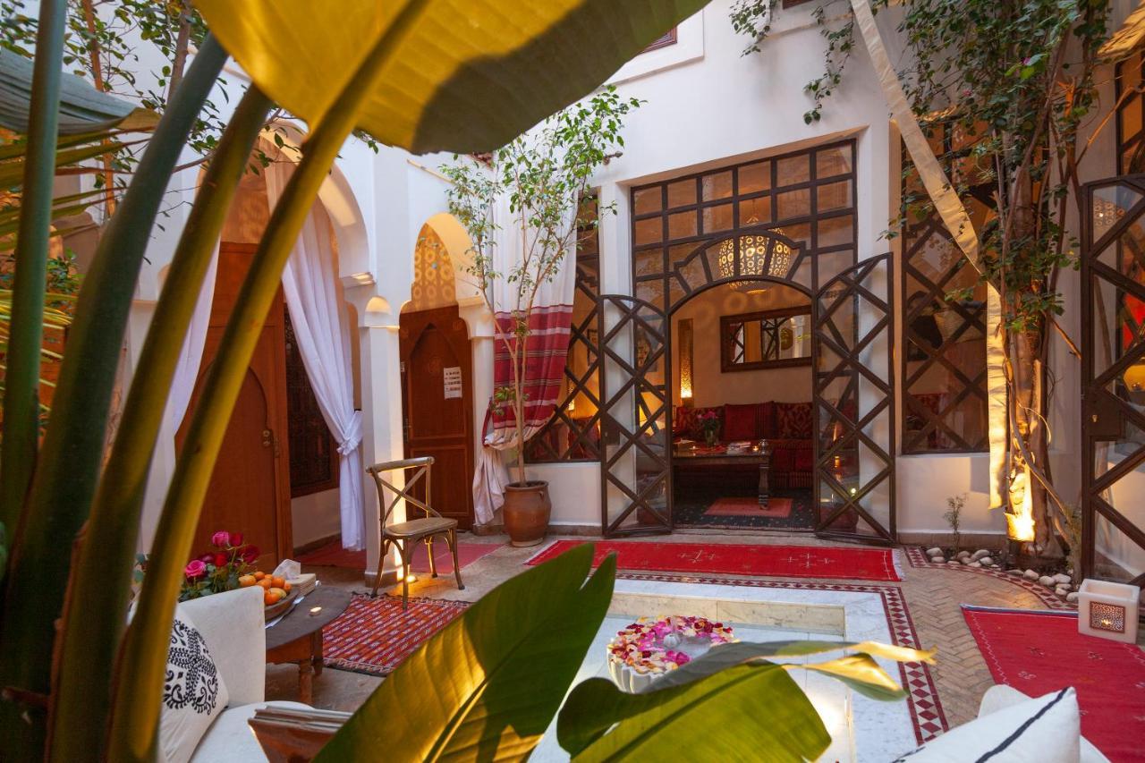 Riad Anais Marrakech Marrakesh Extérieur photo
