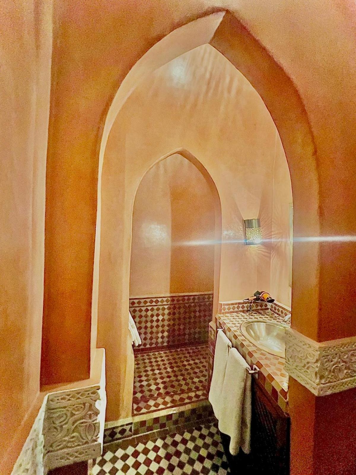 Riad Anais Marrakech Marrakesh Extérieur photo